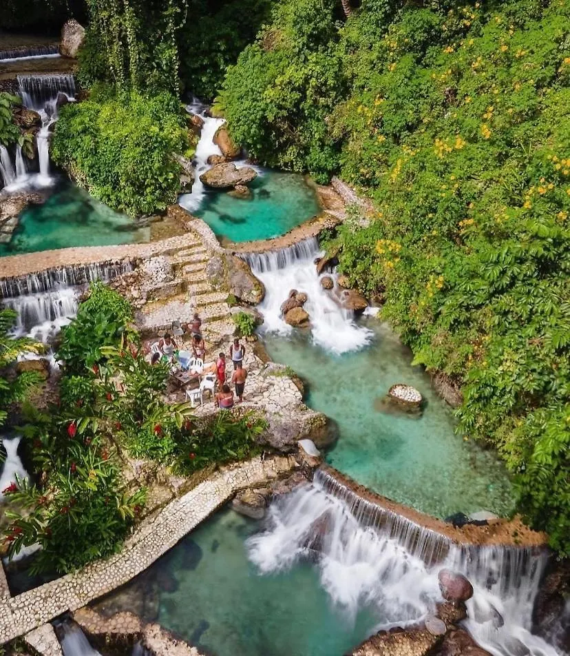 Farm stay Villa Barahona