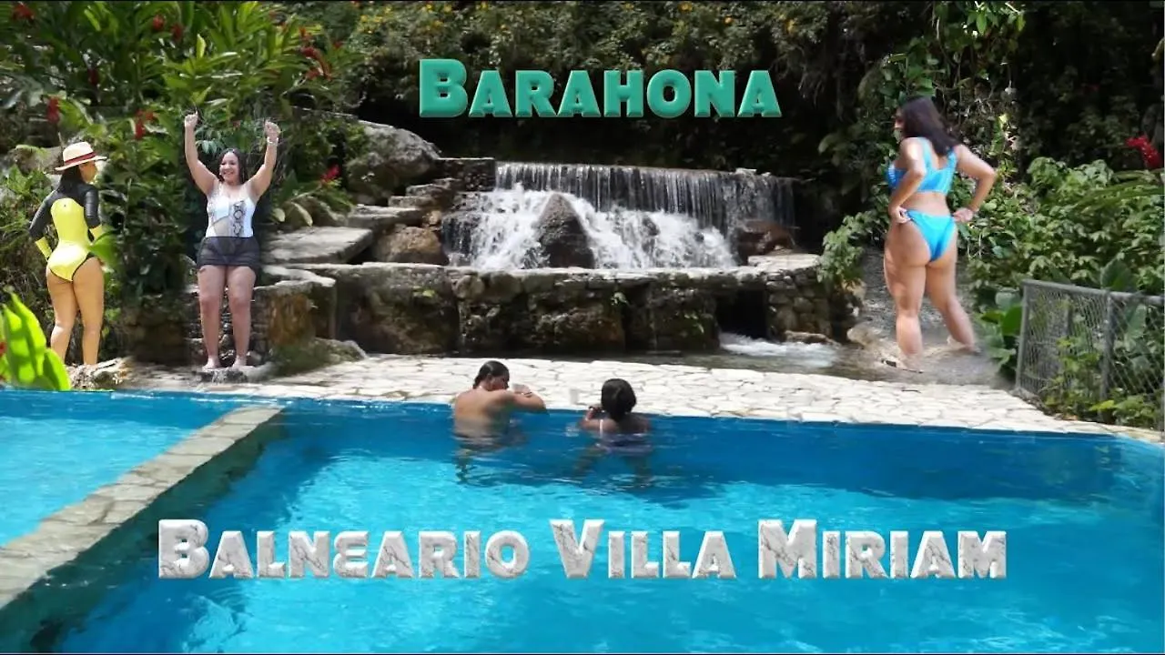 Villa Barahona Dominican Republic