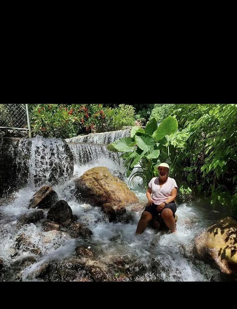 Farm stay Villa Barahona Dominican Republic